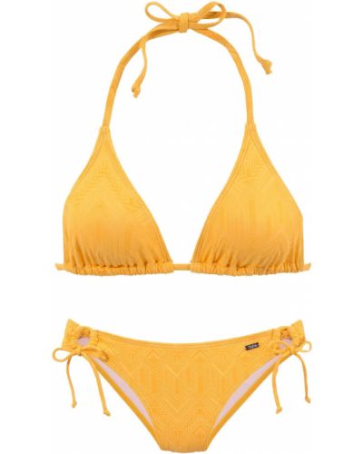 Bikini Buffalo žuta