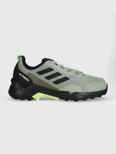 Ниски обувки Adidas Terrex зелено