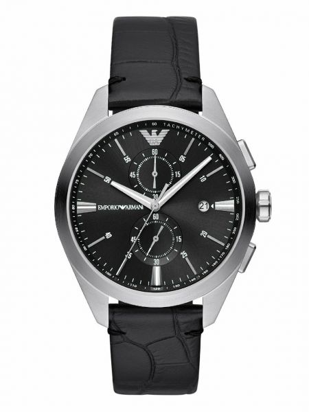Часы Emporio Armani черные