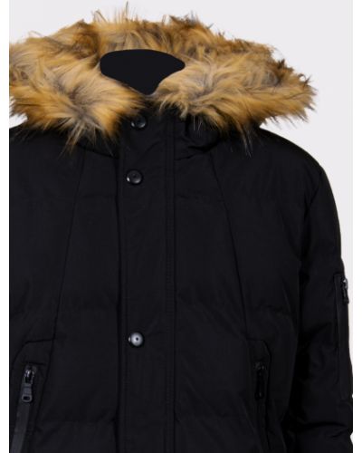 Зимова куртка Radder, чорна