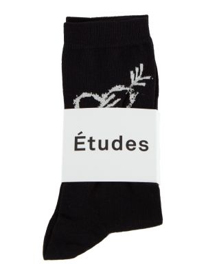 Носки Études черные