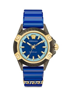 Часы Versace синие