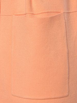 Palton Lascana portocaliu