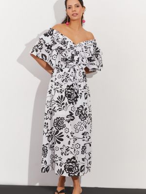 Rochie Cool & Sexy alb