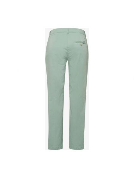 Pantalones chinos Brax verde