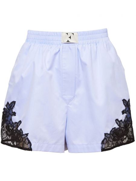 Shorts Fleur Du Mal blå