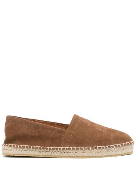 Espadrillos Etro brun