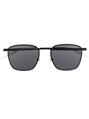 Слънчеви очила Montblanc черно