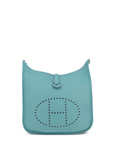 Τσάντα ώμου Hermès Pre-owned μπλε