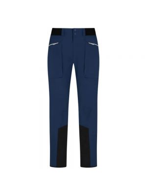 Spodnie La Sportiva niebieskie