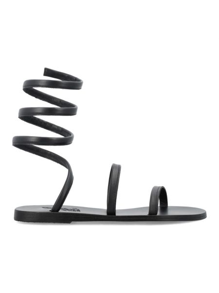 Sandały trekkingowe Ancient Greek Sandals czarne