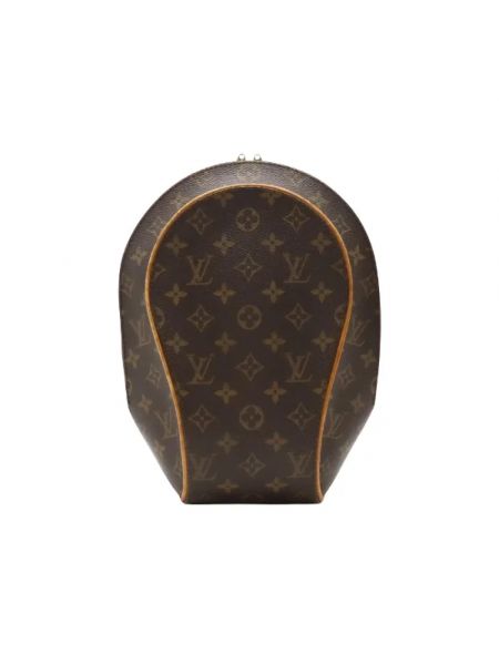 Plecak retro Louis Vuitton Vintage brązowy