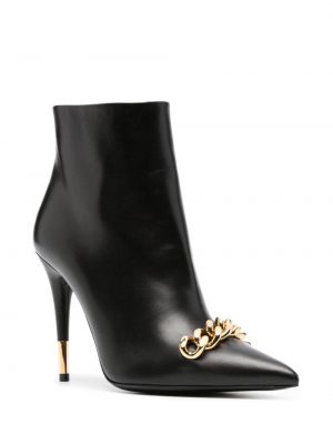 Ankle boots skórzane Tom Ford