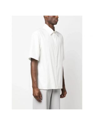 Camisa oversized The Row blanco