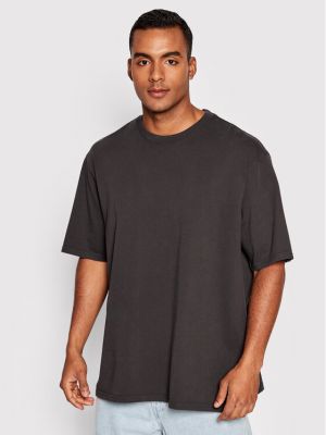 Relaxed fit marškinėliai oversize Levi's® pilka