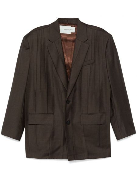 Blazer Feng Chen Wang brun