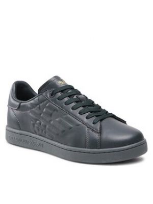 EA7 Emporio Armani Sneakersy X8X001 XCC51 R344 Zelená