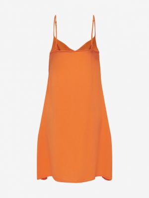 Kleid Only orange