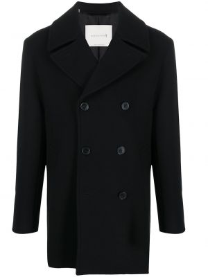 Παλτό Mackintosh μαύρο
