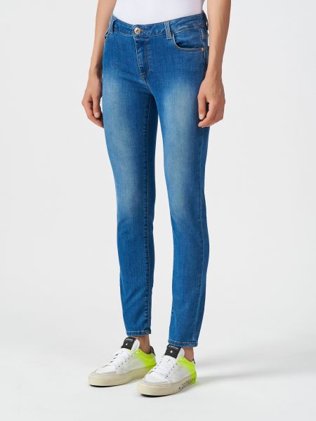 Джинси Trussardi Jeans блакитні