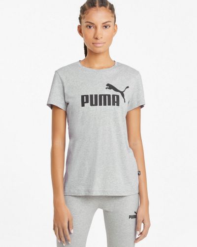 Sportska majica s melange uzorkom Puma