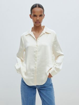 Блуза Edited бяло