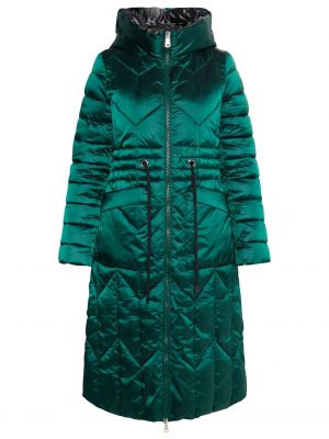 Žieminis paltas Usha žalia
