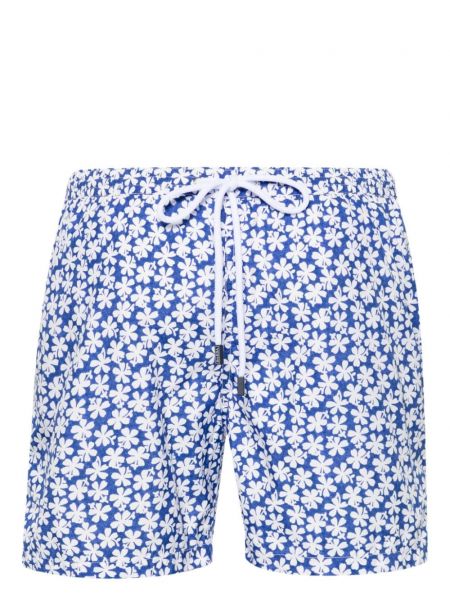 Kratke hlače s cvjetnim printom s printom Barba