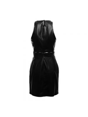 Sukienka mini Nanushka czarna