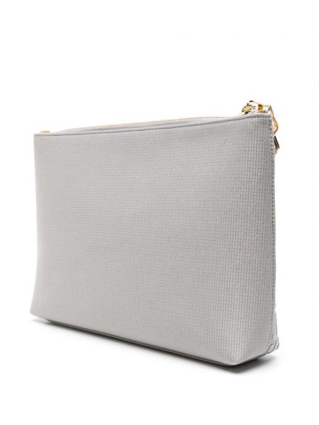 Cestovní taška s výšivkou Givenchy šedá