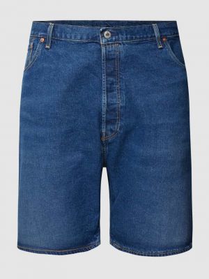Szorty jeansowe Levi’s® Big & Tall niebieskie