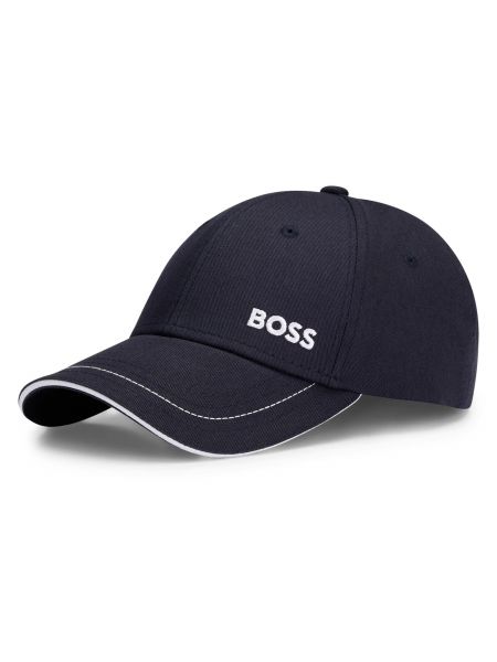 Cappello con visiera Boss