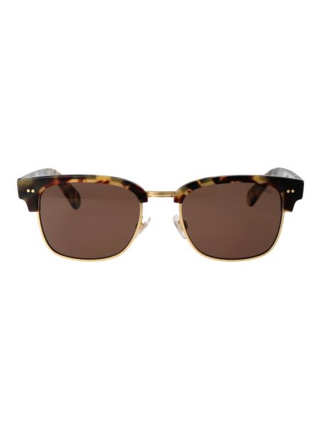 Gafas de sol elegantes Polo Ralph Lauren marrón