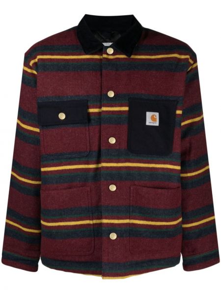Giacca Carhartt Wip rosso