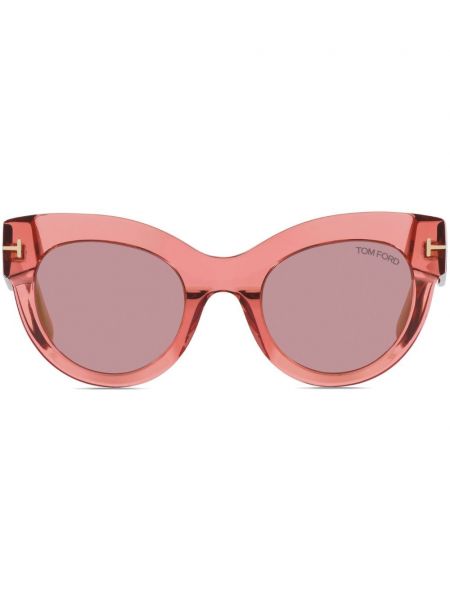 Silmälasit Tom Ford Eyewear pinkki