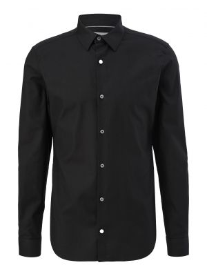Риза S.oliver черно