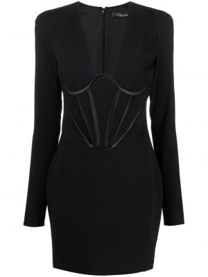 Φόρεμα Versace μαύρο
