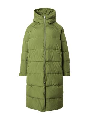 Zimný kabát Makia zelená