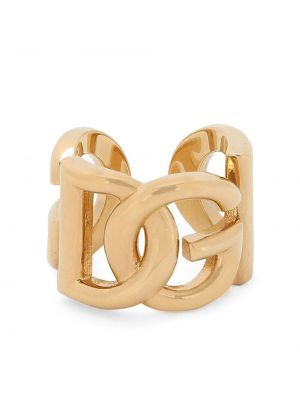Δαχτυλίδι Dolce & Gabbana χρυσό