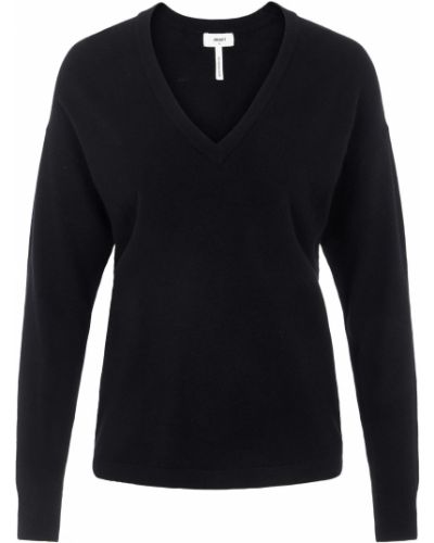 Пуловер .object черно