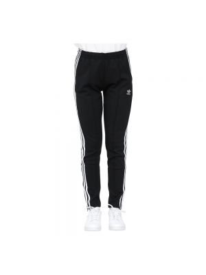 Pantalon de joggings slim Adidas Originals noir
