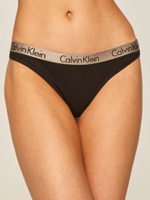 Шлепанцы Calvin Klein Underwear черные