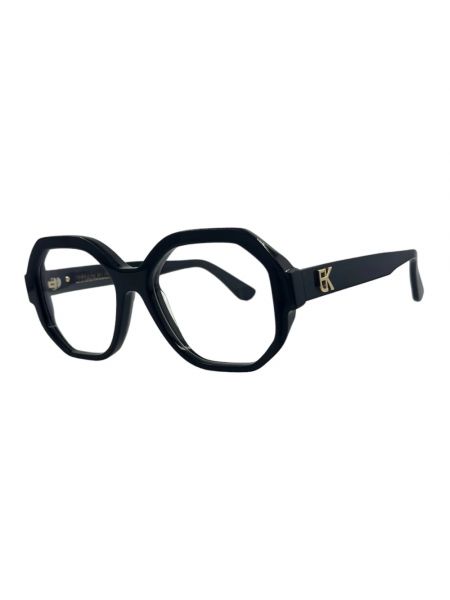 Okulary Emmanuelle Khanh czarne
