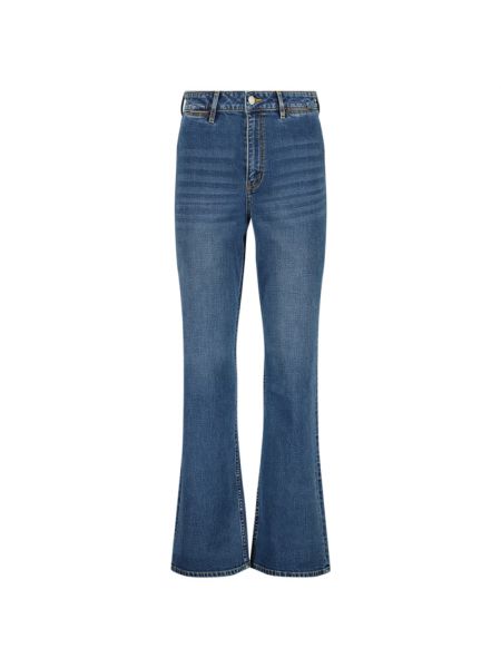 High waist jeans ausgestellt Raizzed blau