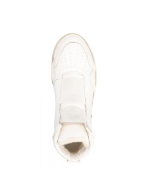 Sneakersy Isabel Marant białe