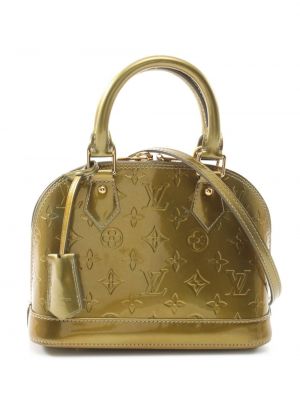 Shopper Louis Vuitton doré