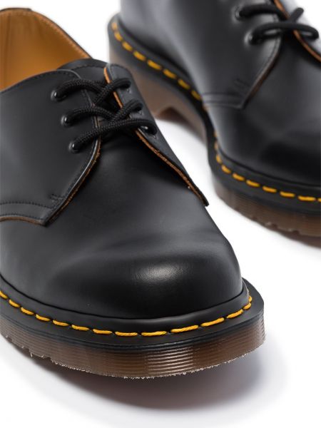 Zapatos oxford Dr. Martens negro