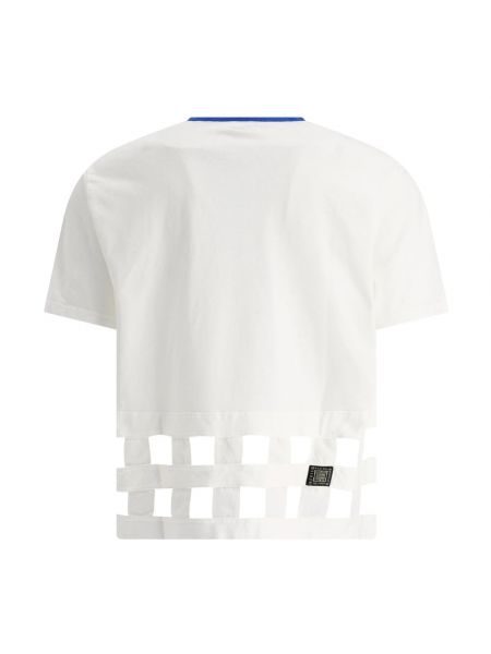 Camisa Kapital blanco