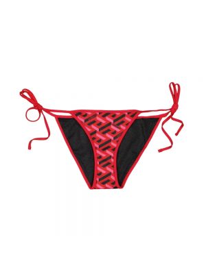 Bikini Versace czerwony