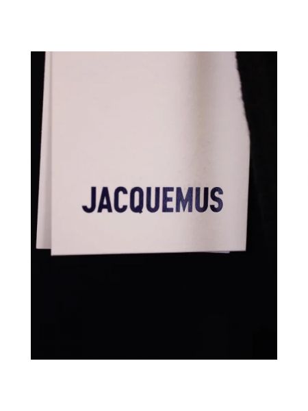 Top Jacquemus Pre-owned negro
